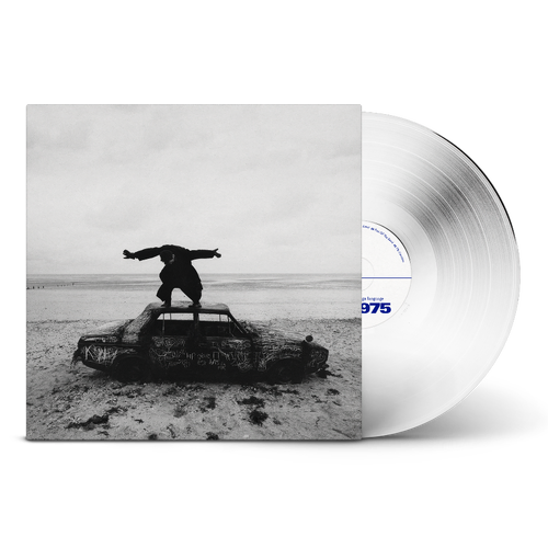 Being Funny In A Foreign Language (Clear Vinyl)