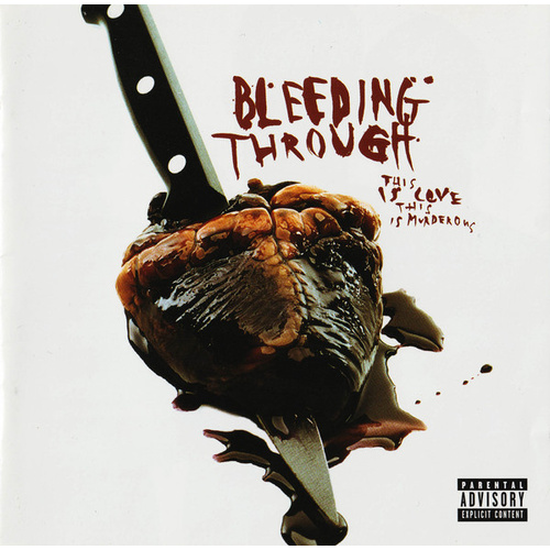 This Is Love, This Is Murderous (SIGNED)