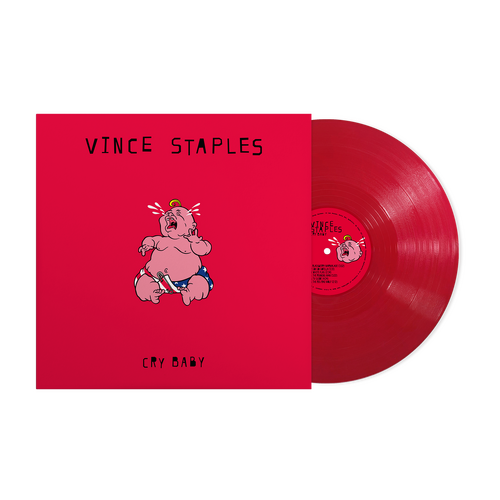 Cry Baby (Red Vinyl)