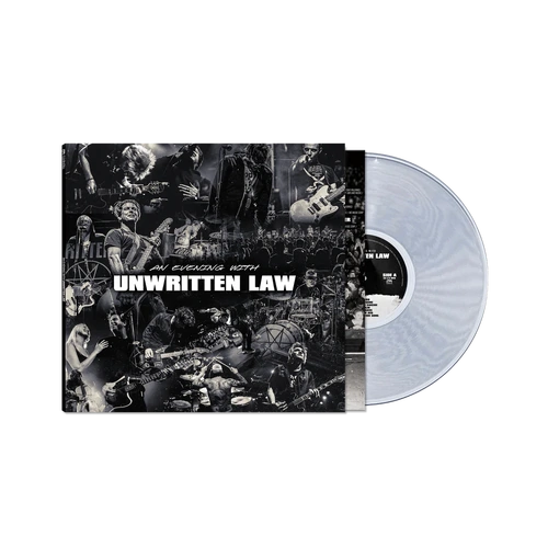 An Evening With Unwritten Law (Clear Vinyl)