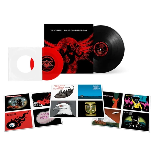 Rise And Fall, Rage And Grace (15th Anniversary) (Red Vinyl)