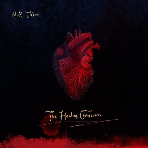 The Healing Component (Red Vinyl)