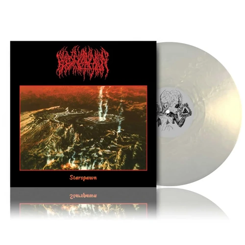 Starspawn (Silver Vinyl)