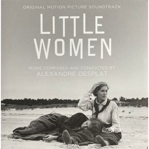 Little Women (Original Motion Picture Soundtrack) (Lavender Vinyl)