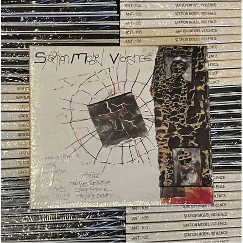 Station Model Violence