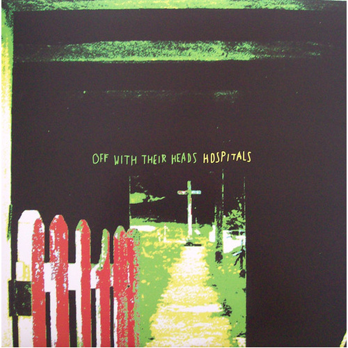 Hospitals (Grey Marble Vinyl)