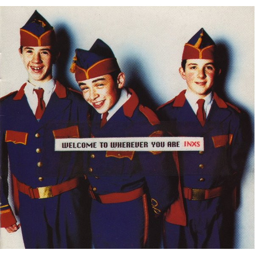 Welcome To Wherever You Are
