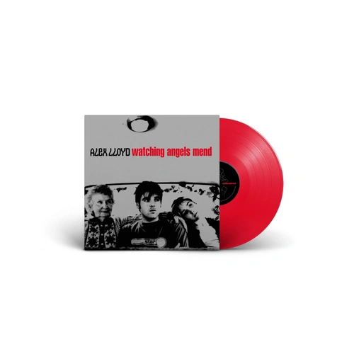Watching Angels Mend (Red Vinyl)