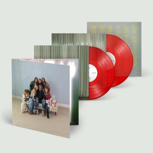 moisturizer (Red Vinyl Extended Edition)