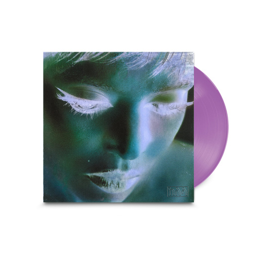 new avatar (Purple Vinyl)