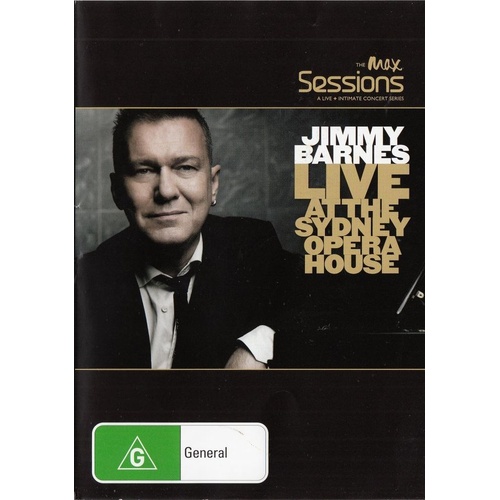 Live At The Sydney Opera House