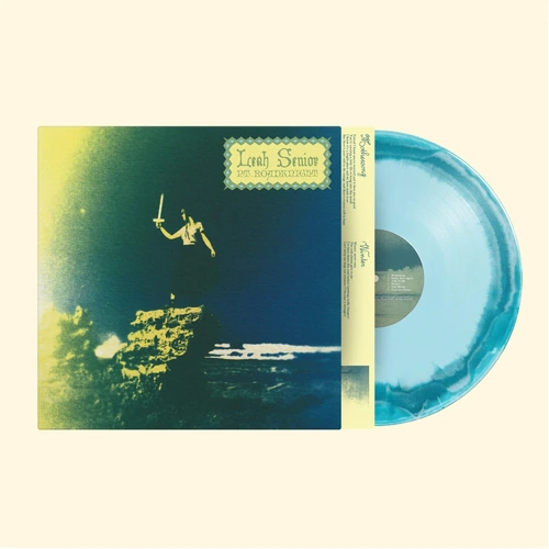 PT. Roadknight (Baby Blue Vinyl)