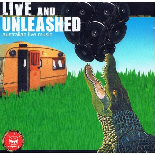 Triple J Live And Unleashed Australian Live Music