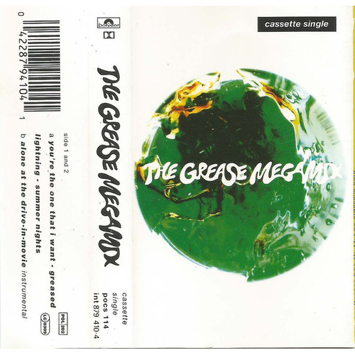 The Grease Megamix