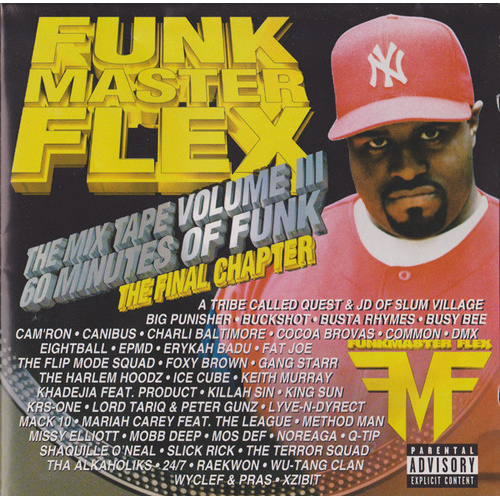 60 Minutes Of Funk (The Mixtape Volume III: The Final Chapter)