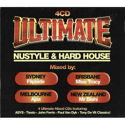 Ultimate - Nustyle & Hard House