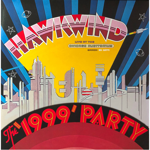 The 1999 Party: Live At The Chicago Auditorium March 21 1974