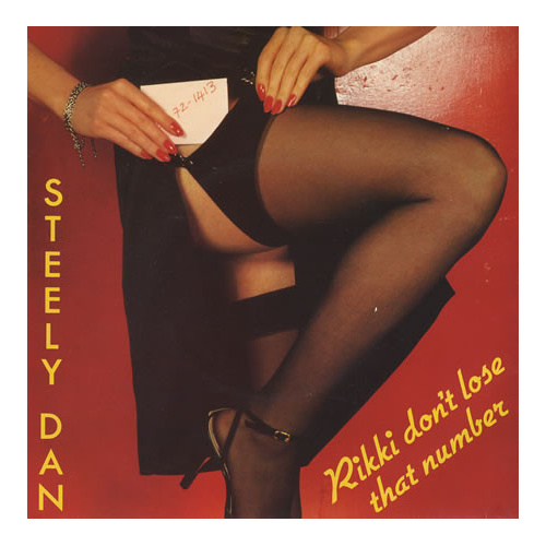 Rikki Don't Lose That Number (Yellow Vinyl)