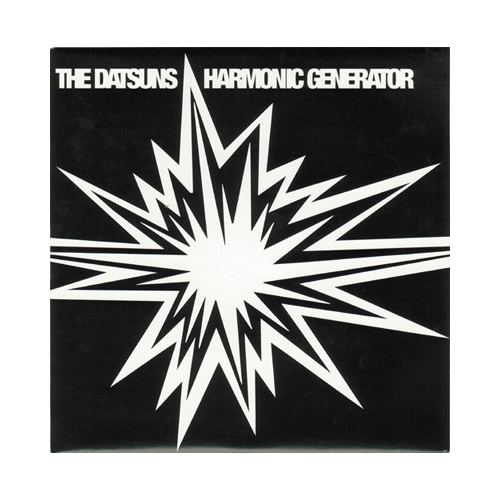 Harmonic Generator