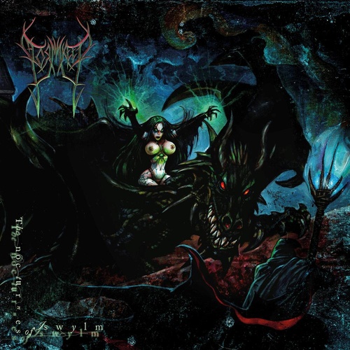 The Nocturnes Of Iswylm (Blue & Black Marble Vinyl)