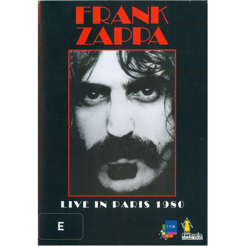 Live In Paris 1980