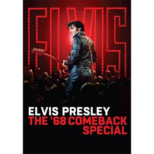 The '68 Comeback Special