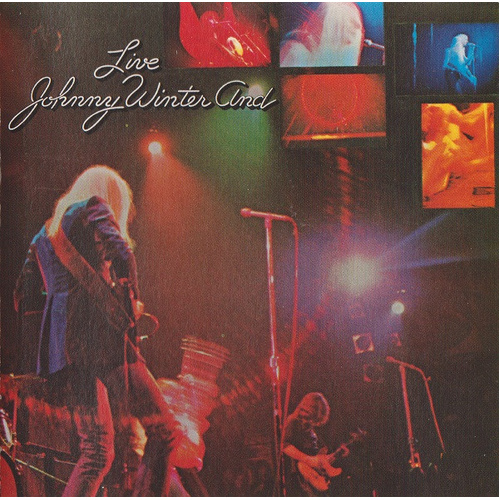Live Johnny Winter And