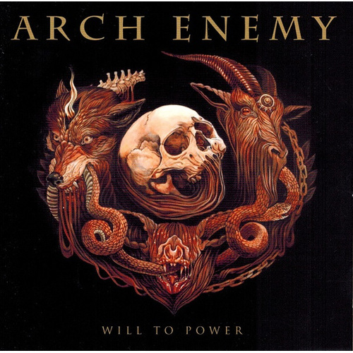 Will To Power (Limited Edition)
