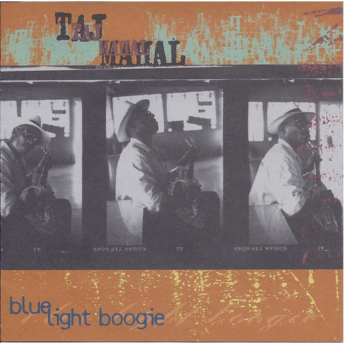 Blue Light Boogie