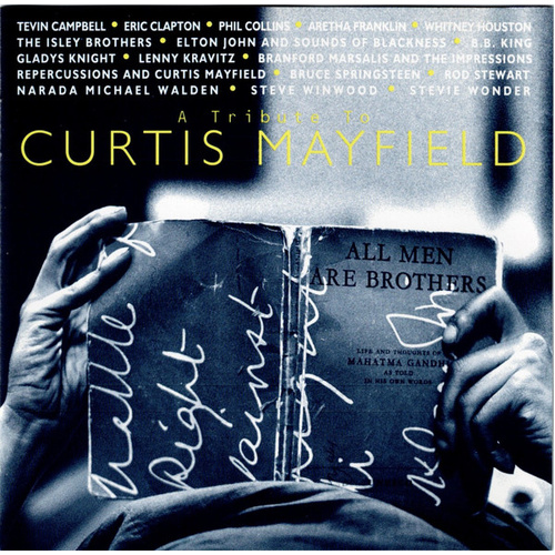 A Tribute To Curtis Mayfield