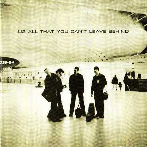 All That You Can't Leave Behind