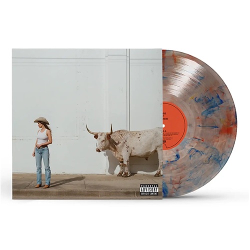 Middle Of Nowhere (Rodeo Clown Vinyl)