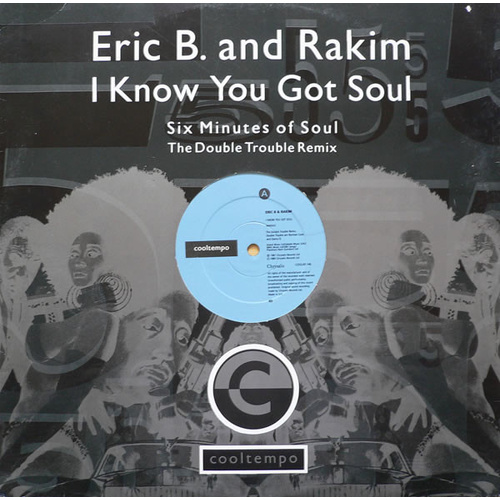 I Know You Got Soul