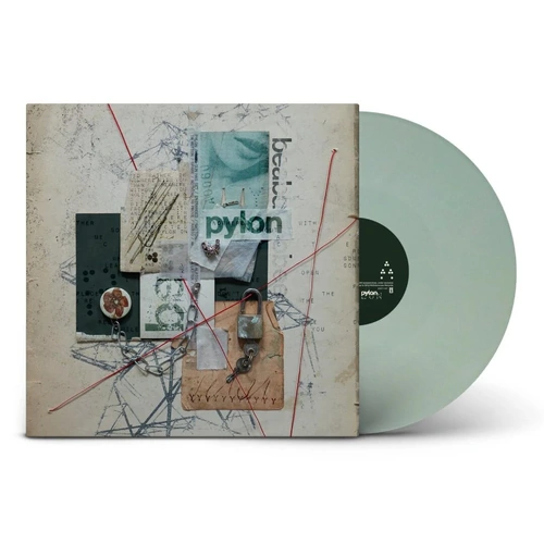 pylon (Sea Foam Vinyl)