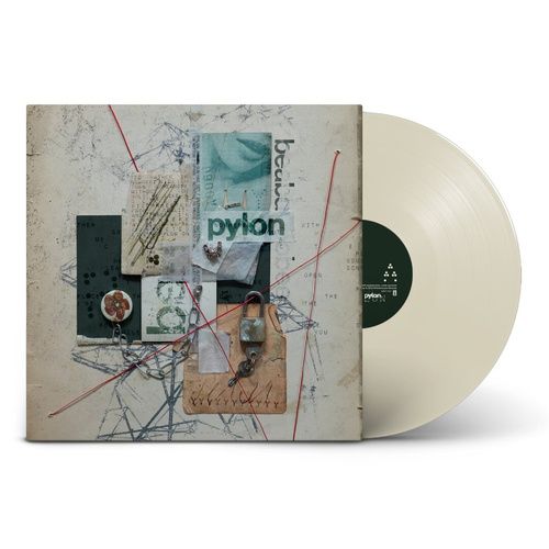 pylon (Oyster Vinyl)