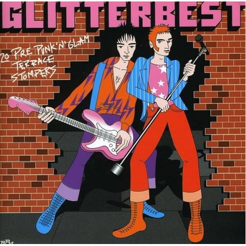 Glitterbest (20 Pre Punk 'N' Glam Terrace Stompers)