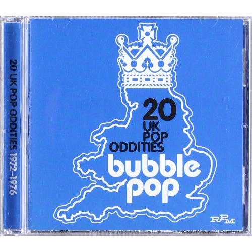 Bubblepop - 20 UK Pop Oddities