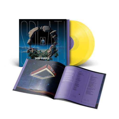 Splat! (Yellow Vinyl)