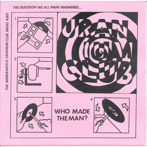 Who Made The Man?