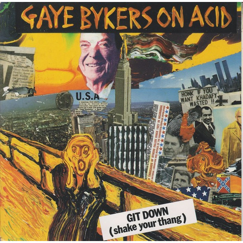 Git Down (Shake Your Thang)