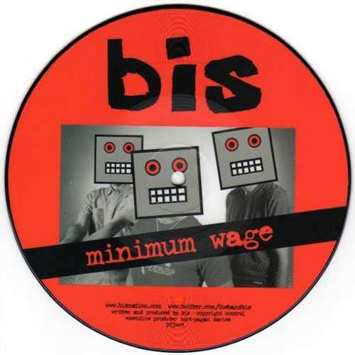 Minimum Wage / Hair Metal Shame