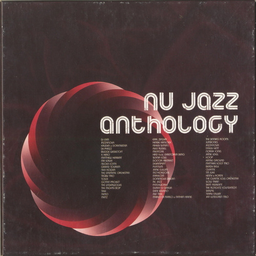 Nu Jazz Anthology