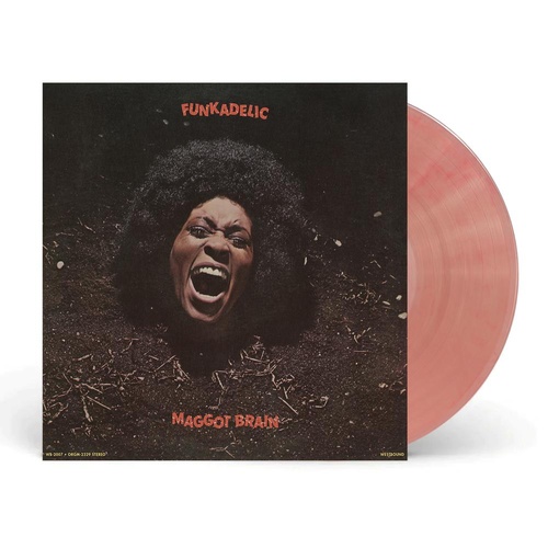 Maggot Brain (Armageddon Red Vinyl)