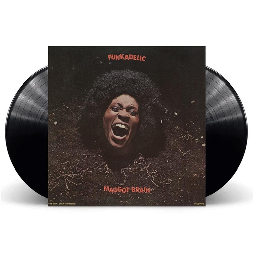 Maggot Brain (45RPM)