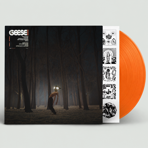 Projector (Opaque Orange Vinyl)