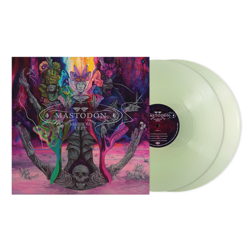 Marrow Deep (Coke Bottle Clear Vinyl)