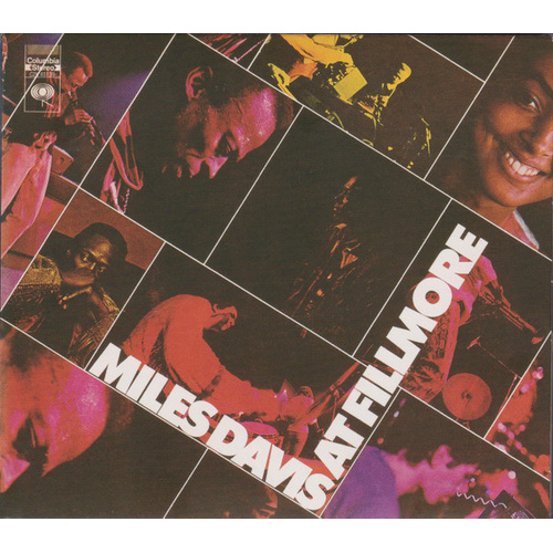 Miles Davis At Fillmore: Live At The Fillmore East