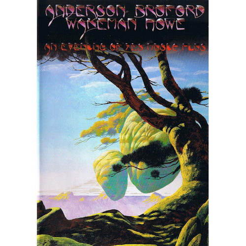 An Evening Of Yes Music Plus