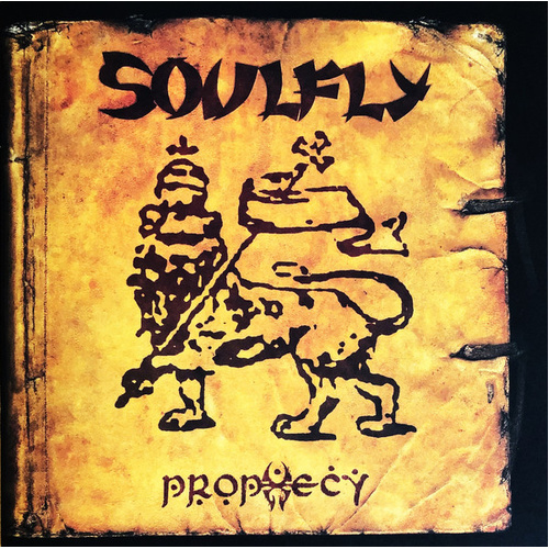 Prophecy (Gold/Black Vinyl)