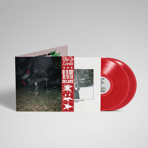 Box For Buddy, Box For Star (Deluxe Edition) (Cherry Red Vinyl)